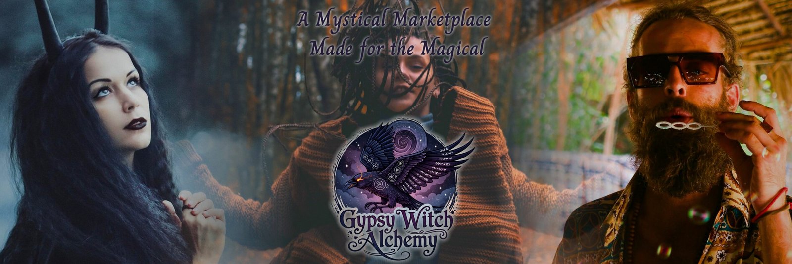 Handmade by Passionate and Independent crafters for the Free-Spirited(1)