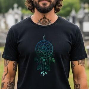 Dreamcatcher Feminine T-shirt Unisex T-shirt Style 1