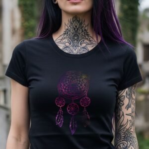 Dreamcatcher Feminine T-shirt Unisex T-shirt Style 2