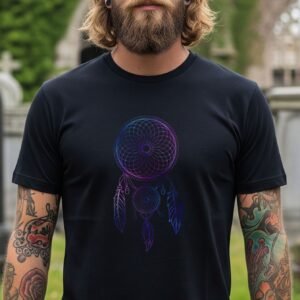 Dreamcatcher Feminine T-shirt Unisex T-shirt Style 3