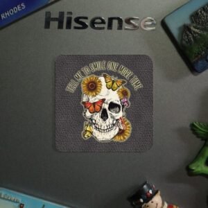 Fridge Magnet Tell Me to Smile One More Time (Various Options)