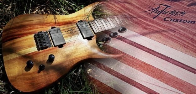 Autumn Custom Guitars